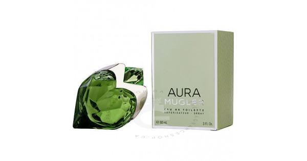 Aura discount mugler edt